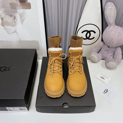 UGG Boots With Box