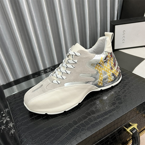 GUCCI Fashion Shoes Top Quality With Box
