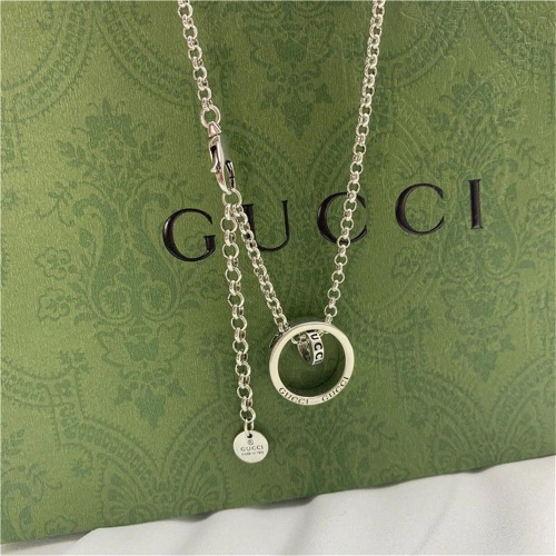 GUCCI Necklaces Optional Box