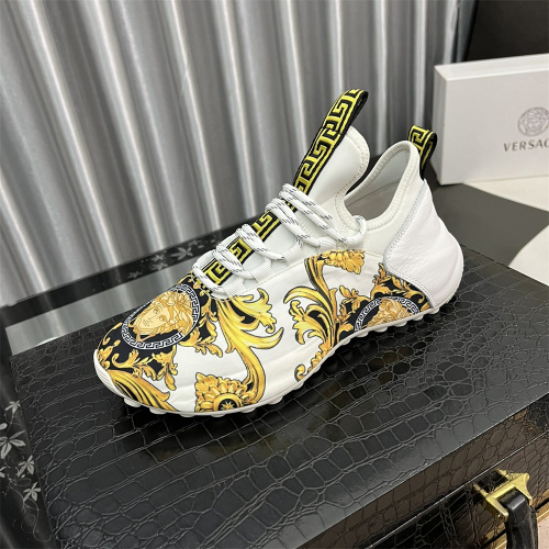 VERSACE Fashion Shoes Top Quality With Box