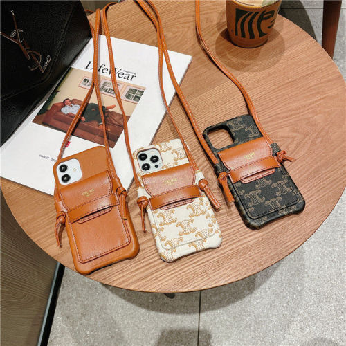 CELINE iPhone Cases
