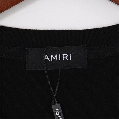 AMIRI Print T-shirts Asian Size: S-2XL