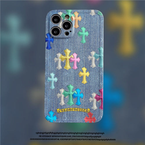 Chrome Hearts iPhone Cases