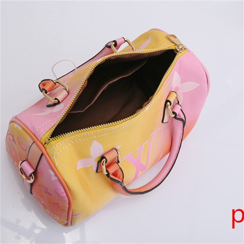 LV Boston Bag No Box Size 【25*15*18CM】