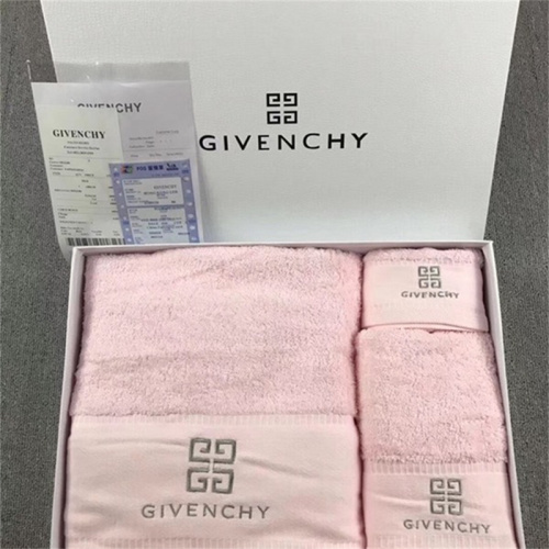 GIVENCHY【6 Color】Bath Towel Set High Quality With Box