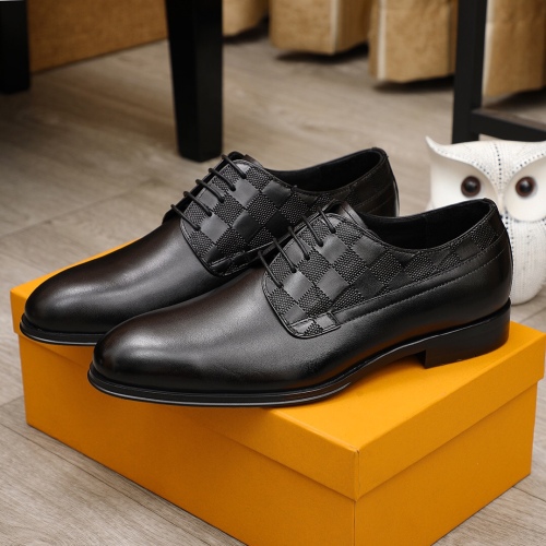US【6-11】LV【1 Colors】Dress Shoes Top Quality With Box