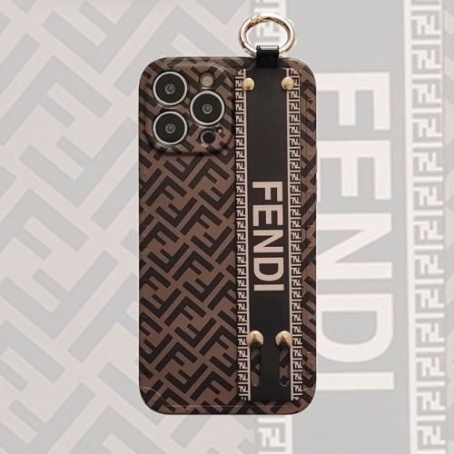 FENDI iPhone Cases