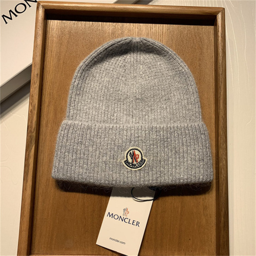 MONCLER Knitted Hat No Box