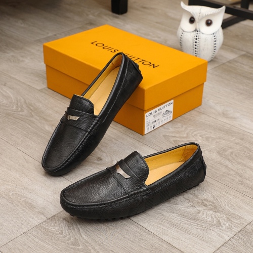 US【6-11】LV【1 Colors】Moccasin Top Quality With Box