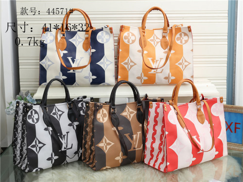 LV handbags SIZE:53*21*32cm xyz21081417