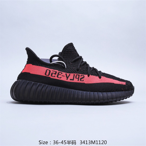 【Yeezy 350 V2】3 Color Size: 36-45 With Box