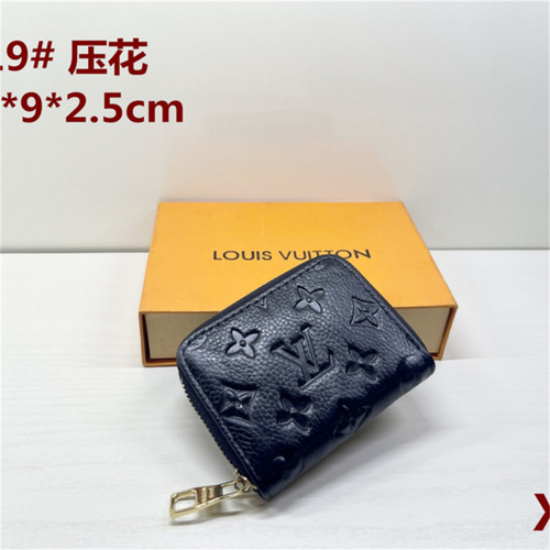 LV Card Holders With Box