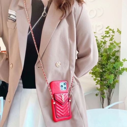 YSL iPhone Cases