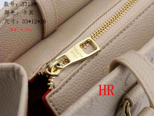 LV Bag handbag Size:33*12*26CM xyz3313