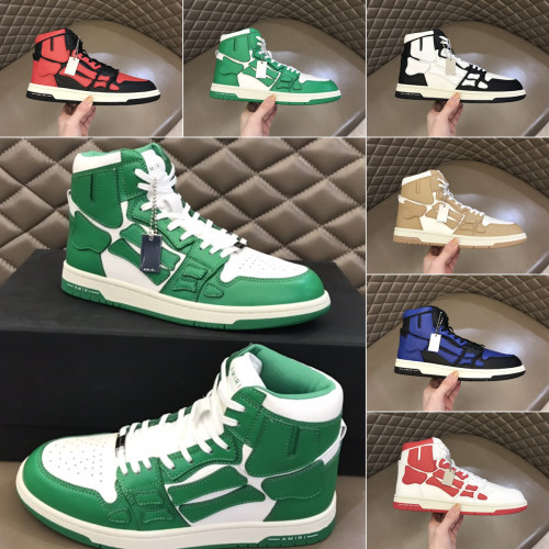 Amiri Casual Shoes Top Quality With Box