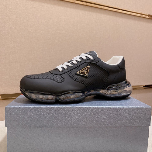 PRADA Fashion Shoes Top Quality With Box