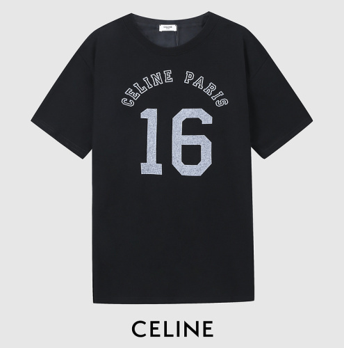 CELINE Print T-shirt Size:S-2XL xyz21082539