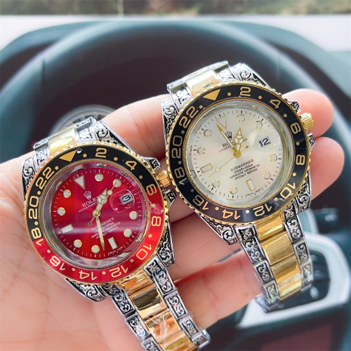 Size【40MM】Rolex【Submariner】Quartz-Battery Watches