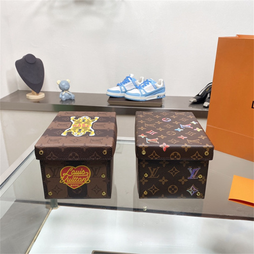 LV Storage Box With Box