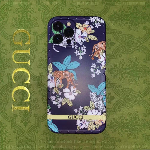 GUCCI iPhone Cases