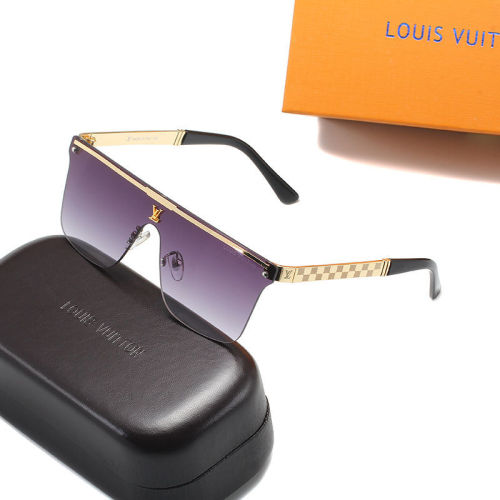 LV【5 Color】Sunglasses Optional Box