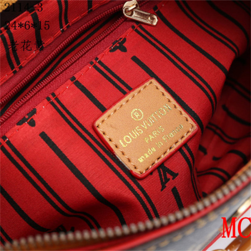 LV Shoulder Bags PU Material Size: 30*12*25CM No Box xyz21092907