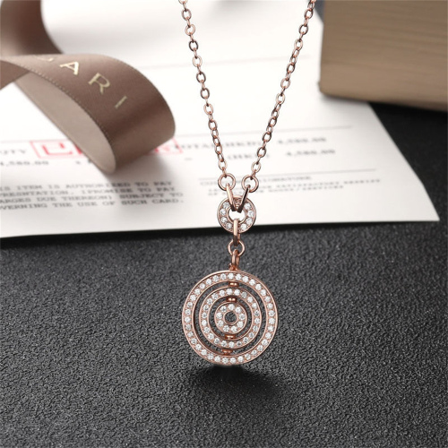 BVLGARI Necklaces Optional Box