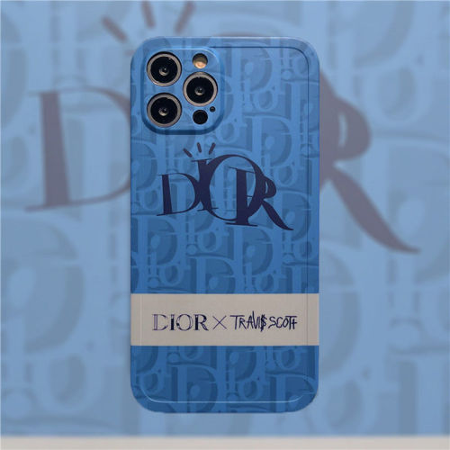 DIOR iPhone Cases