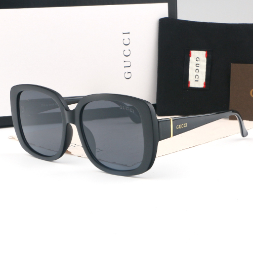 GUCCI Sunglasses 4 Colors With Box xyz21081626