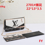 LV Envelope Bags No Box