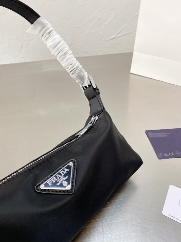 Top Quality PRADA Handbag With Box Size: 27*10CM xyz21091689