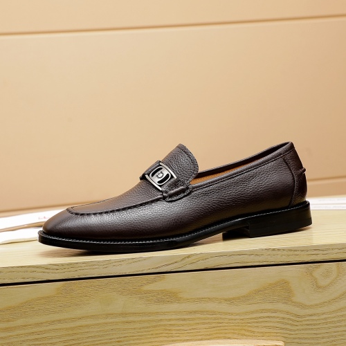 US【6-11】Ferragamo【2 Colors】Loafers Top Quality With Box
