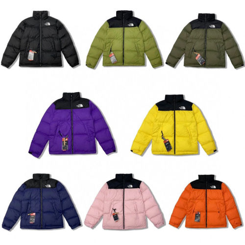 TNF【8 Color】Cotton Clothes Size M-2XL