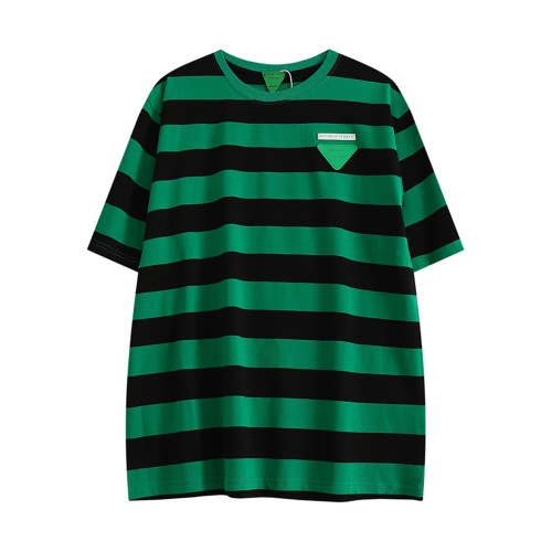BOTTEGA VENETA Embroidery T-shirts Asian Size: M-2XL