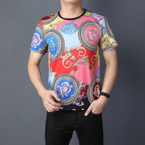VERSACE Print T-Shirt 10 Style Size M-3XL xyz21091520