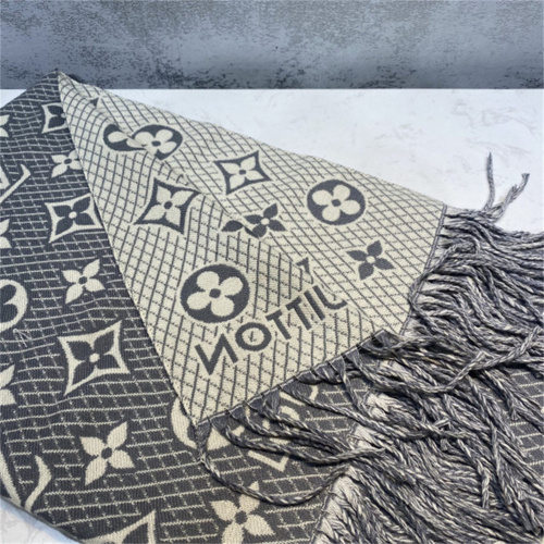 LV Scarves Optional Box