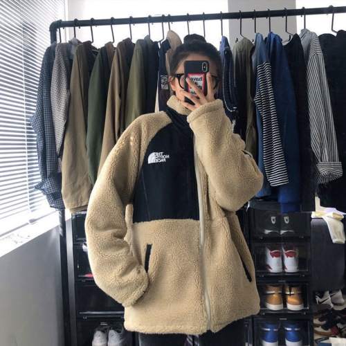 THE NORTH FACE【3 Color】Fleece Coat Size M-3XL