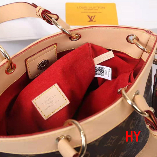 【32*15*27CM】LV Casual Handbag Optional Gift Box