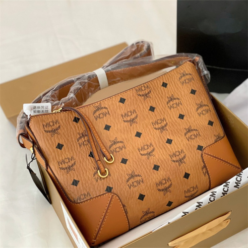 MCM 2 Color Crossbody Bags Top Quality With Box Size:26*20CM xyz21092050