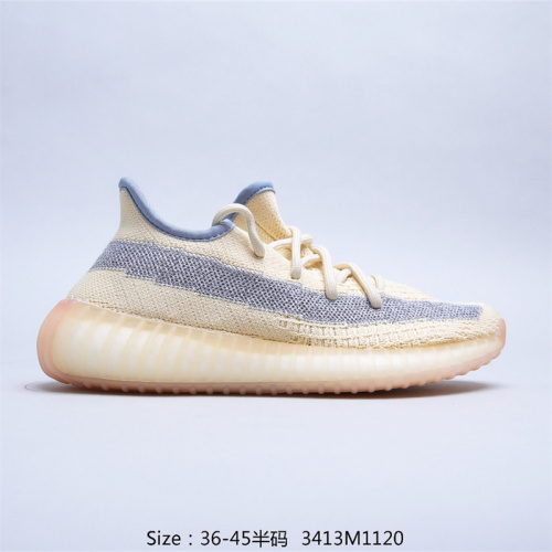 【Yeezy 350 V2】11 Color Size: 36-45 With Box