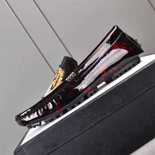 US【6-10】GUCCI【1 Colors】Moccasin Top Quality With Box