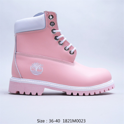 Timberland【4 Color】Boot Size: 36-40 With Box