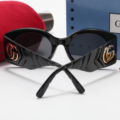 GUCCI Sunglasses Optional Box Model: 2900