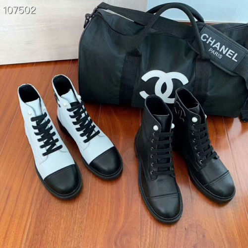 CHANEL Boots EUR Size: 34-40 xyz21082141