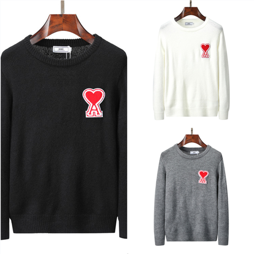 ami Pullover Sweater