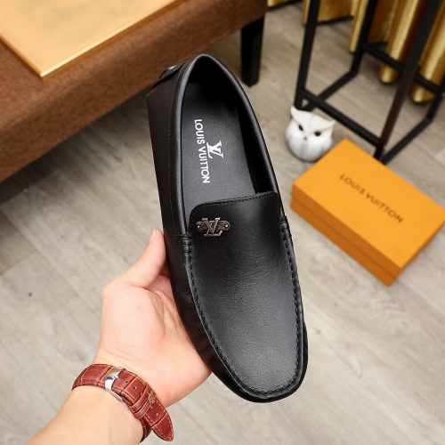 US【6-11】LV【1 Colors】Moccasin Top Quality With Box