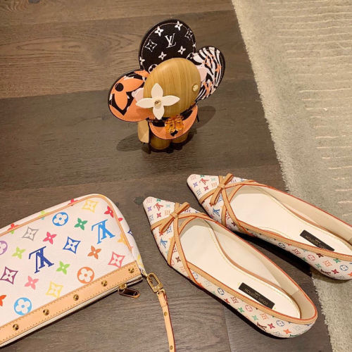 LV dress shoes with box ys21071266