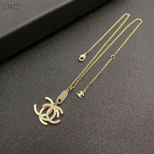Chanel necklace- my2182023