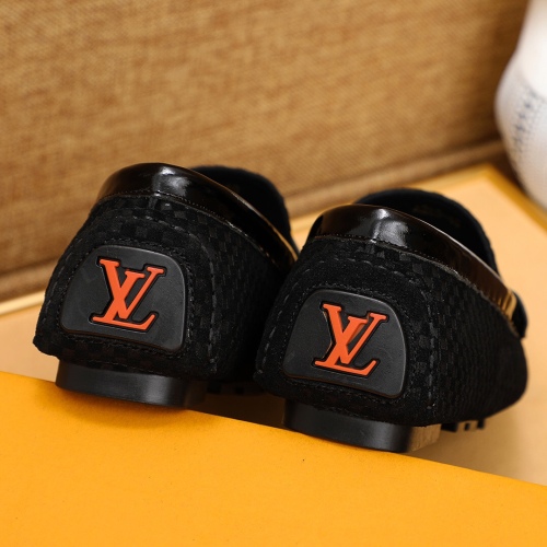 US【6-11】LV【3 Colors】Moccasin Top Quality With Box