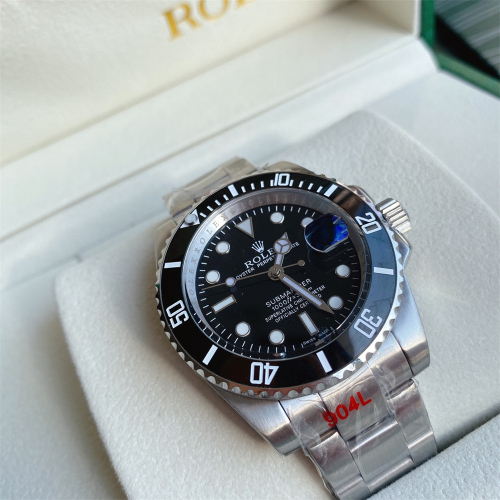 Size【39MM】Rolex【Submariner】Automatic Mechanical Watches